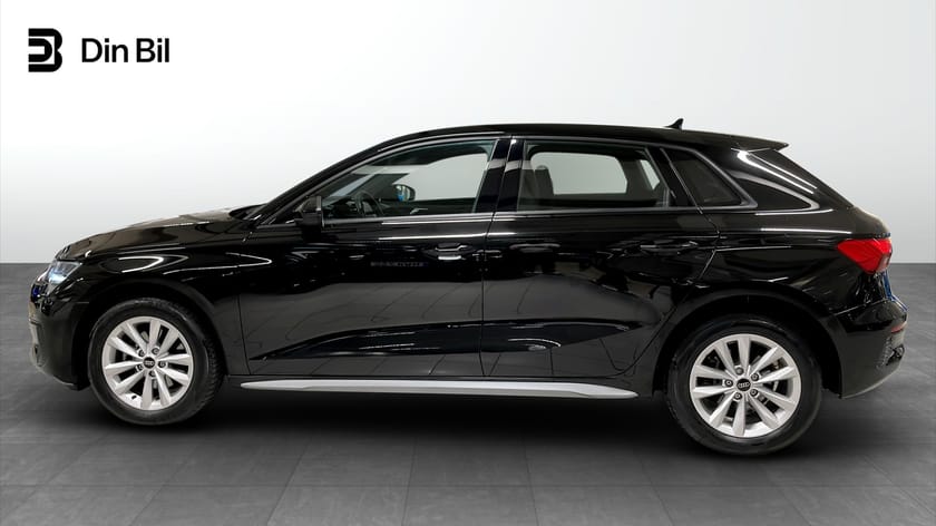 Bild 2 av Audi A3 Sportback 35 TFSI 150 HK Proline 6-växlad