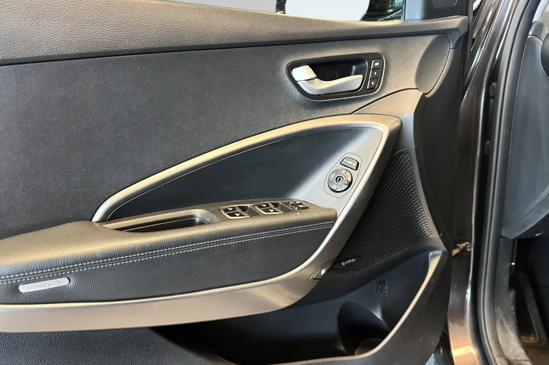 Hyundai Santa Fe bilde 14