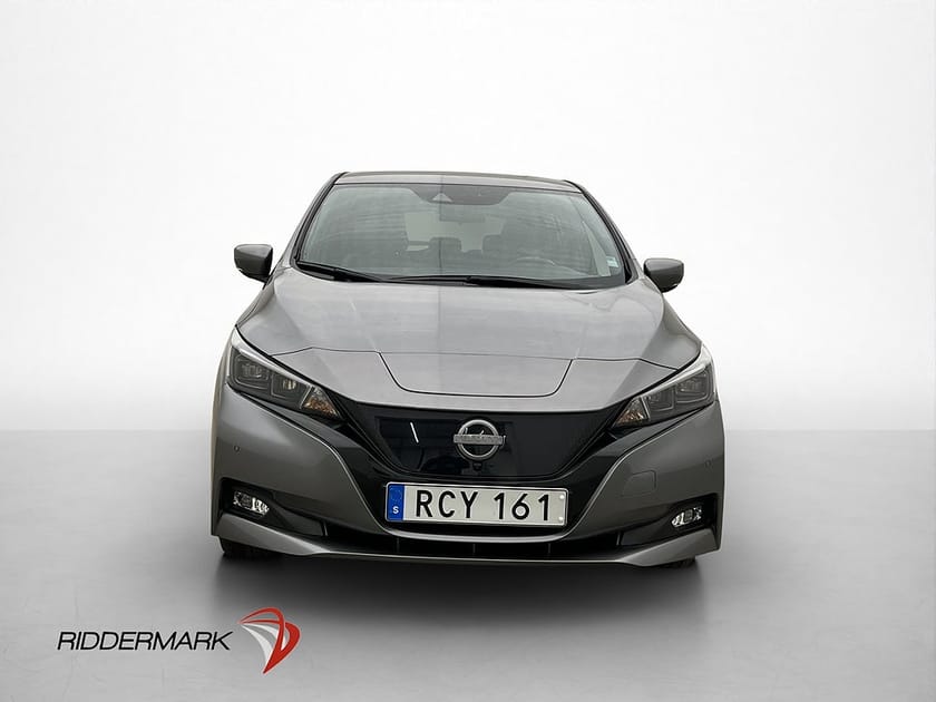 Bild 3 av Nissan Leaf e+