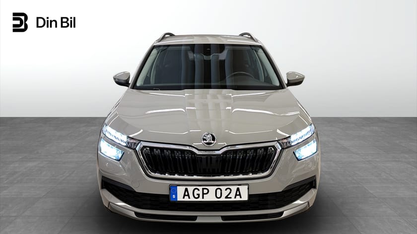Bild 4 av Škoda Kamiq AMBITION | Backkamera