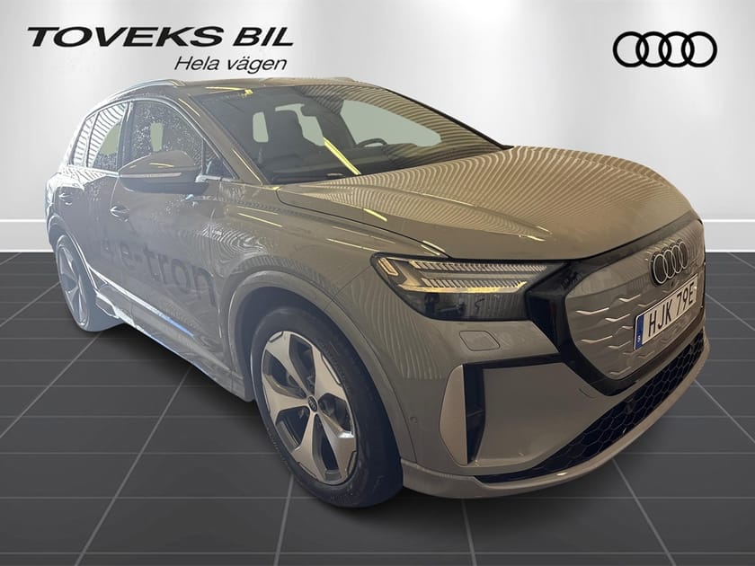 Bild 5 av Audi Q4 e-tron NYA MODELLEN/286Hk/Quattro/Demo