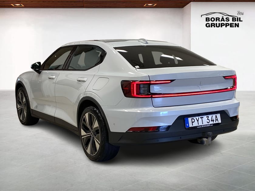 Bild 2 av Polestar 2 Long range Dual motor 78kWh Plus