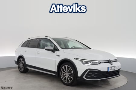 Volkswagen Golf Alltrack