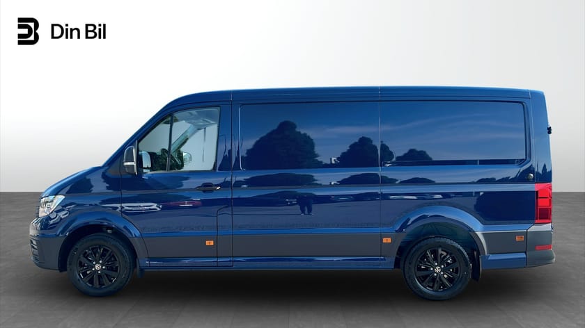 Bild 2 av Volkswagen Crafter 35  : 3640 MM L3  MOTOR: 2,0 L