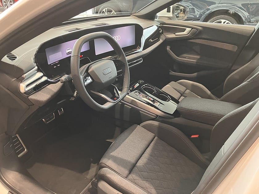 Bild 5 av Audi A5 Avant e-hybrid quattro 299hk S-line Evolution