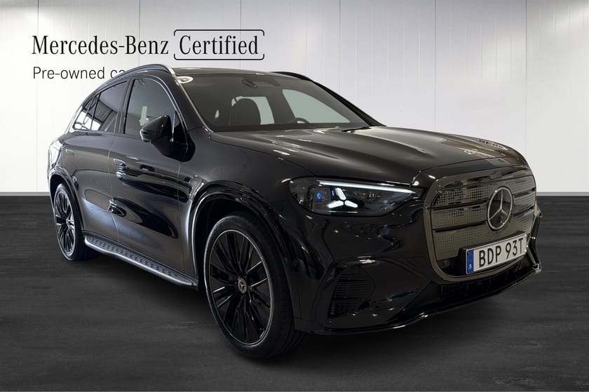 Bild 2 av Mercedes-Benz GLC EQ 400 4MATIC ADVANCED EDITION