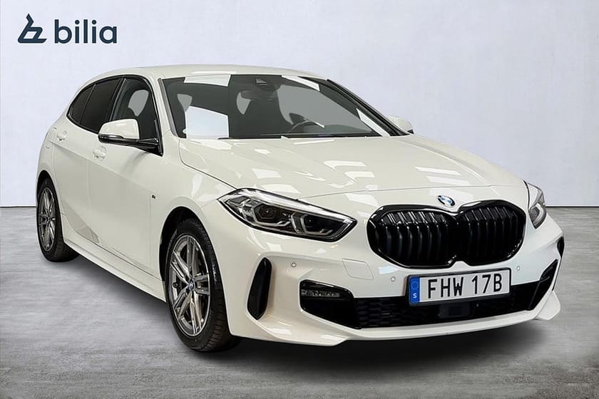 Bild 2 av BMW 118i Steptronic M Sport Euro 6