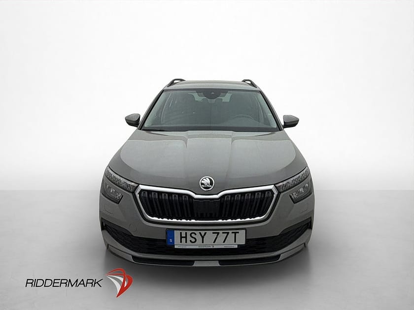 Bild 2 av Škoda Kamiq Skoda 1.0 TSI Ambition Cockpit Kamera Adap-fart Drag