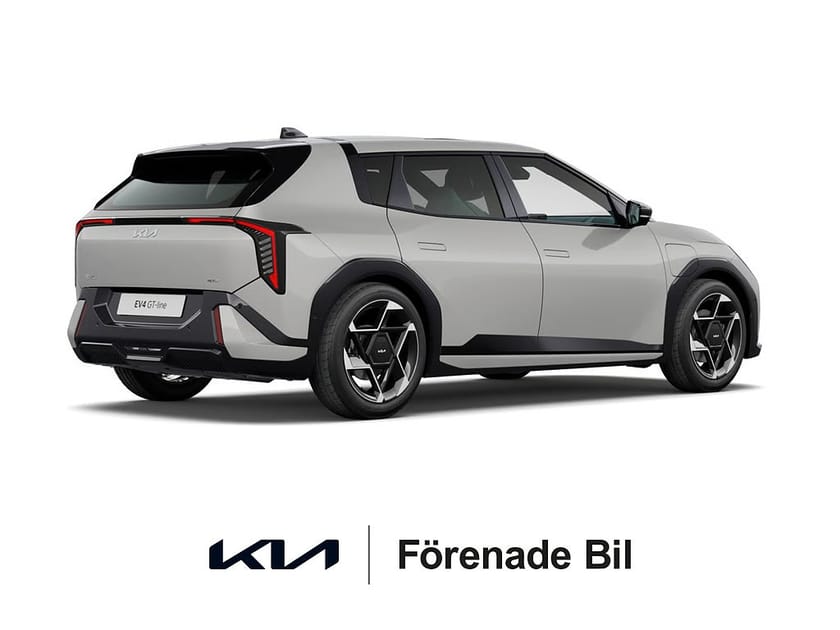 Bild 3 av Kia EV4 Long Range GT LINE | DEMOBIL | GODKÄND