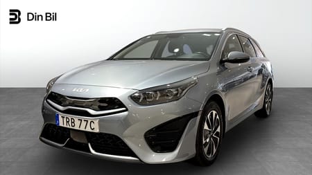 Kia Ceed Sportswagon Plug-in Hybrid GDI 141hk Aut
