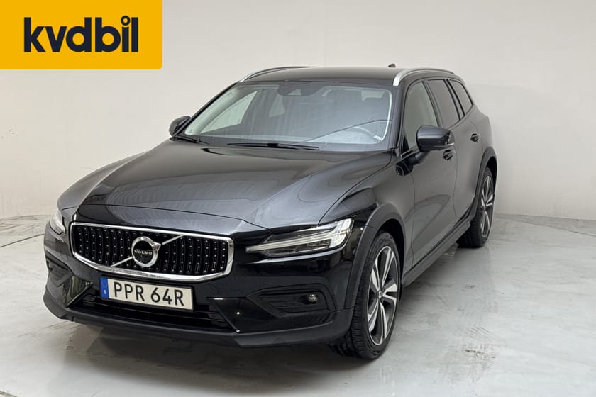 Bild 1 av Volvo V60 Cross Country B4 AWD 197hk Advanced 360° GPS