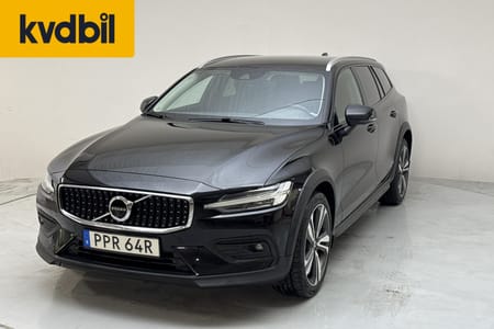 Volvo V60 Cross Country B4 AWD 197hk Advanced 360° GPS