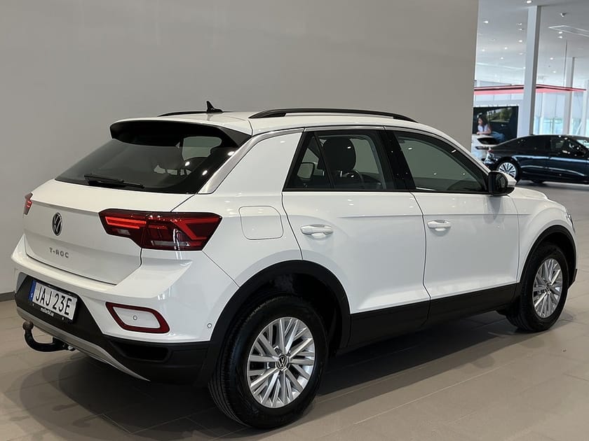 Bild 5 av Volkswagen T-Roc 1.5 TSI DSG Backkamera Dragkrok