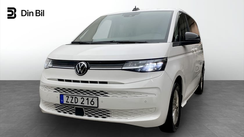 Bild 1 av Volkswagen Multivan eHybrid Life eHybrid/Backkamera/3-zons Clima