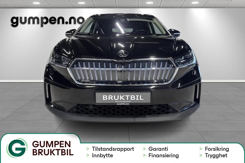Bilde 4 av Škoda Enyaq iV 80x