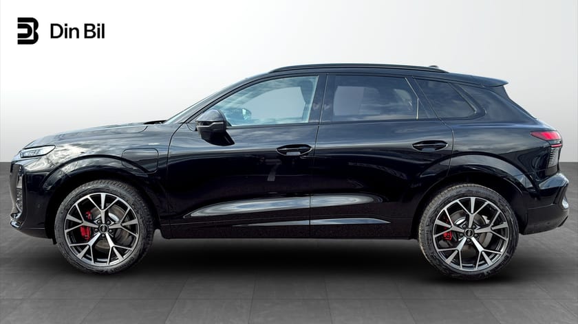 Bild 2 av Audi Q3 e-hybrid SUV 200kw s tronic