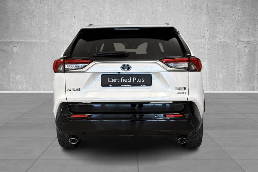 Bilde 4 av Toyota RAV4 Plug-in Hybrid