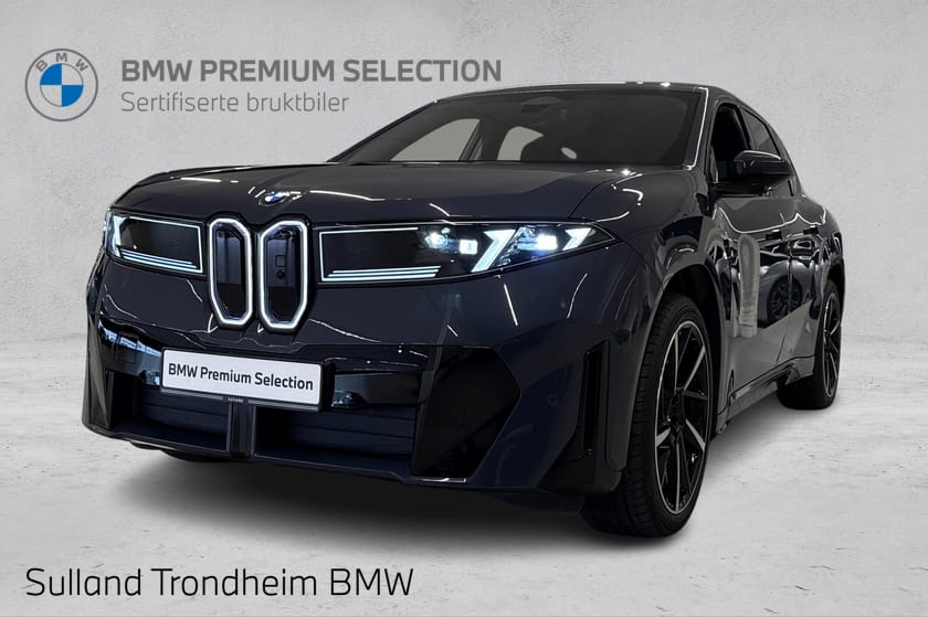 Bilde 1 av BMW iX3 50 xDrive
