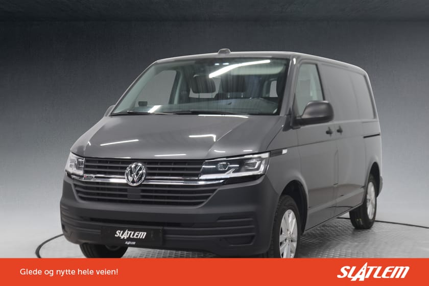 Bilde 1 av Volkswagen Transporter Webasto/Krok/Ryggekamera/LED