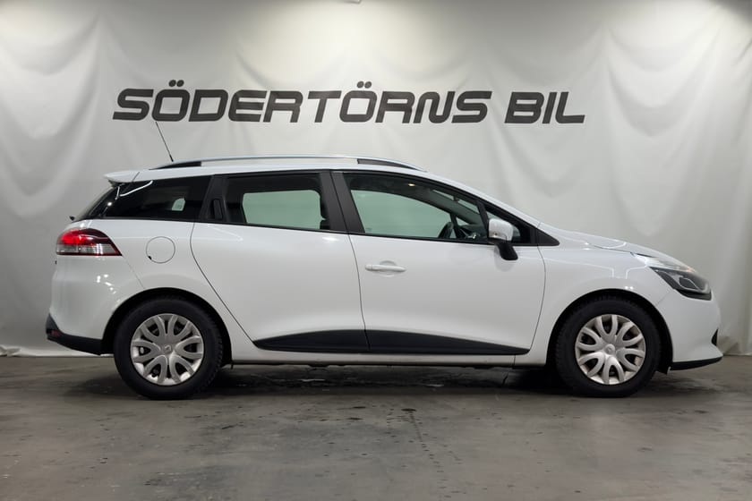 Bild 5 av Renault Clio Sport Tourer 1.5 dCi