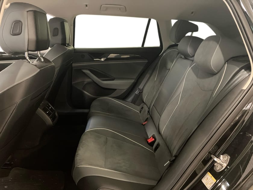 Bild 5 av Volkswagen Passat Sportscombi BUSINESS 1.5 TSI 150hk DSG