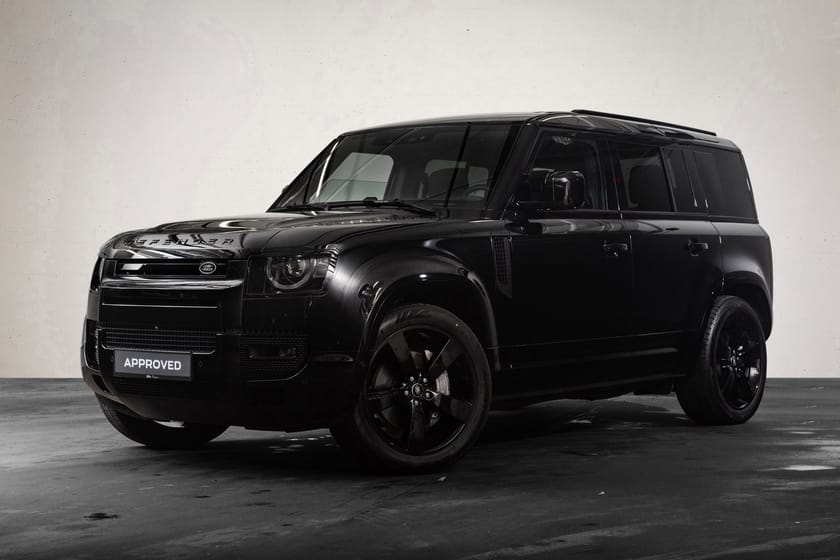 Bilde 2 av Land Rover Defender 110 D300 MHEV HSE/6 Seter/Matrix Led/Meridian/22"++