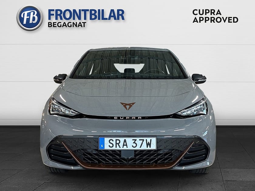 Bild 2 av CUPRA Born e-boost 58 58/B-kamera/Adaptiv-fart/Full Link/19"fälg