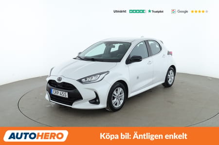 Mazda 2 Hybrid Agile / Backkamera, Rattvärme