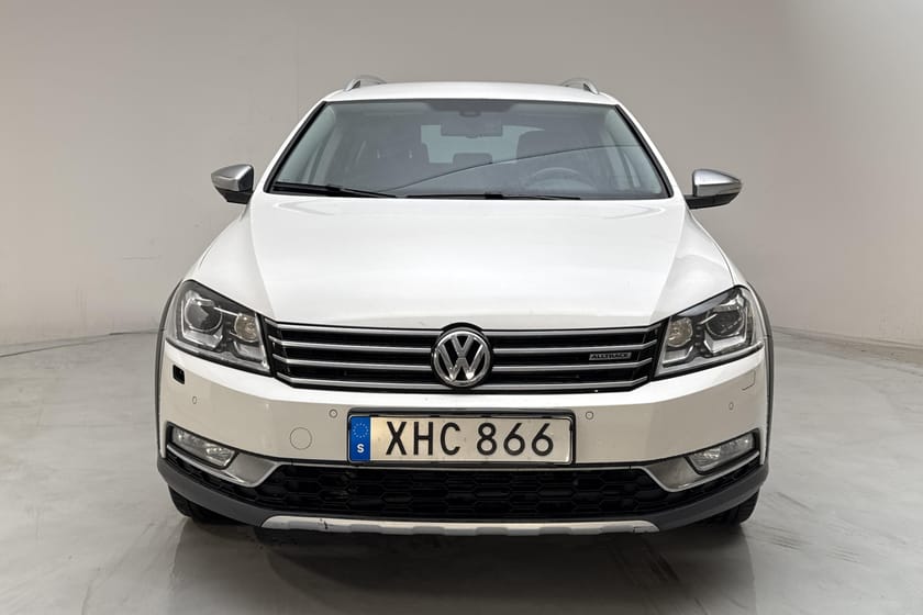 Bild 5 av Volkswagen Passat Alltrack 2.0 TDI BMT 4Motion 177hk Premium