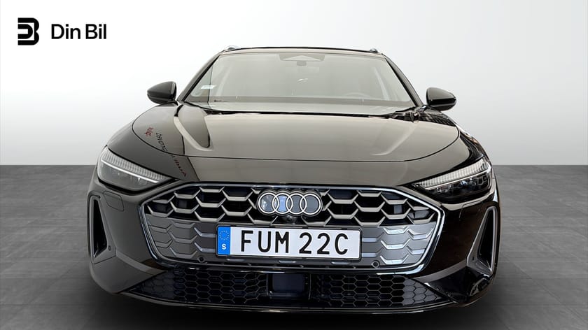 Bild 4 av Audi A5 Avant 40 TDI 204 Hk quattro S-Tronic