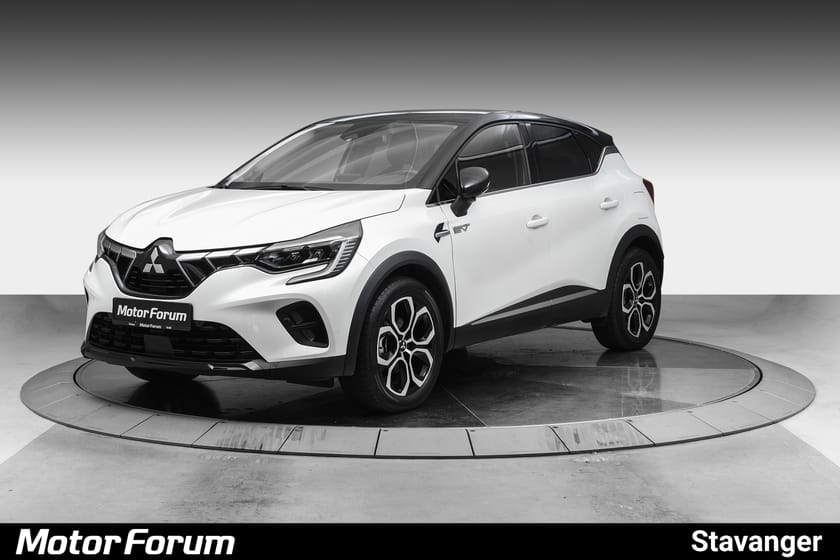 Bilde 1 av Mitsubishi ASX Plug-in Hybrid PHEV / INSTYLE/  SKINN/ BOSE / EL.SOLTAK