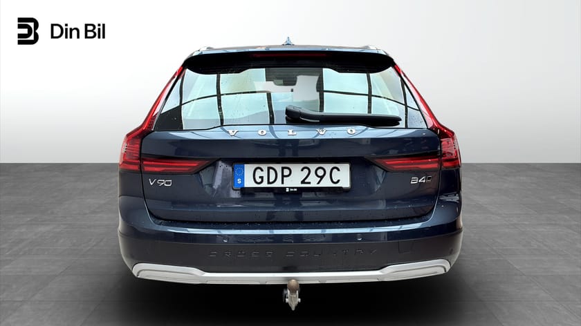 Bild 5 av Volvo V90 Cross Country CC  B4 2.0 197HK AWD