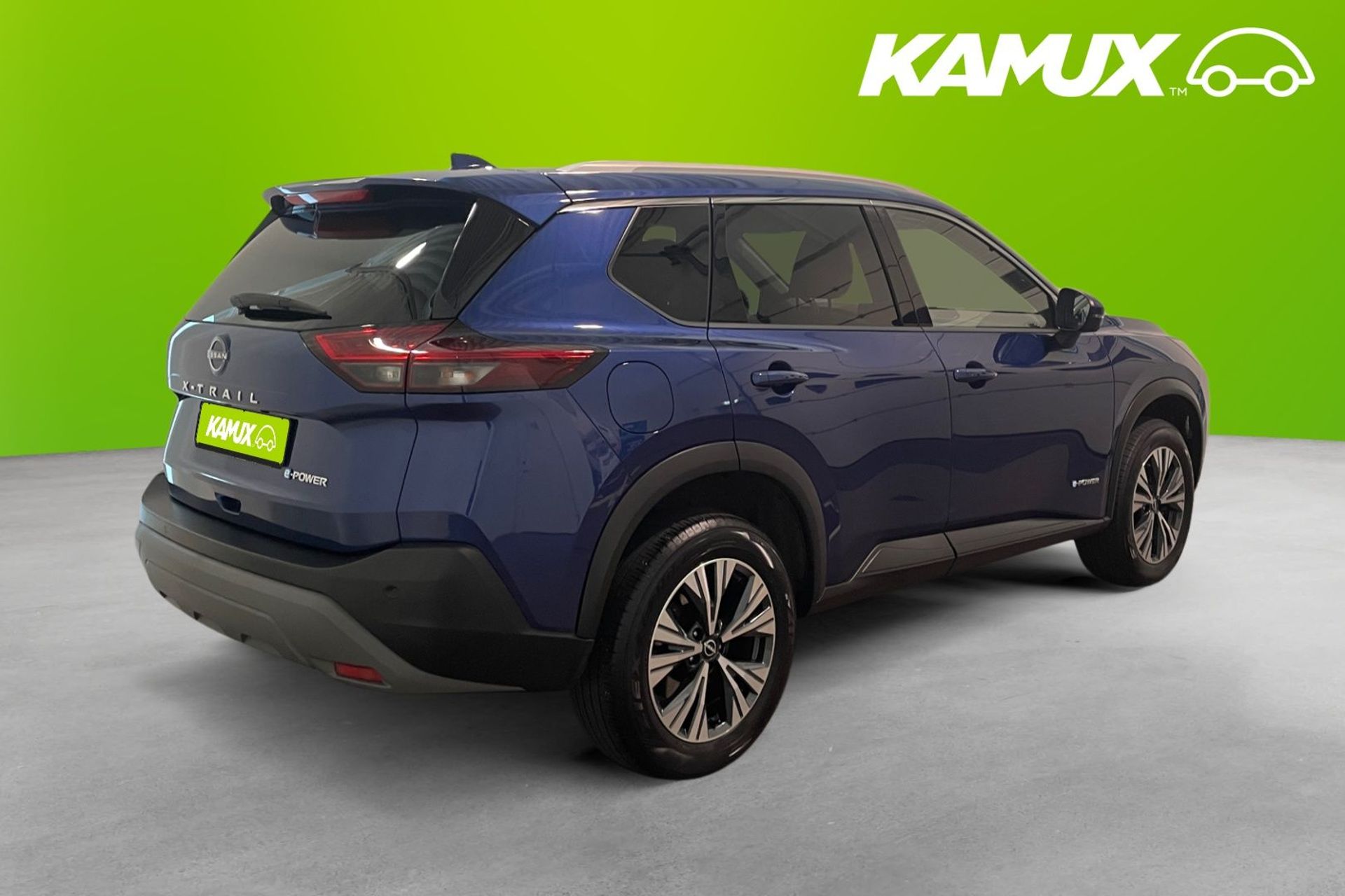 Nissan X-Trail e-Power N-connecta 360 2023, kuva 4/10