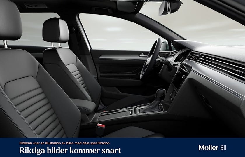 Bild 4 av Volkswagen Passat Alltrack 2.0 TDI 190hk, Pano, Värmare, Drag