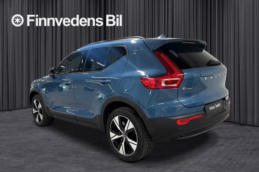 Bild 3 av Volvo EX40 Single Motor Extended Range