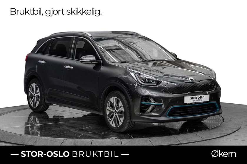Bilde 1 av Kia e-Niro