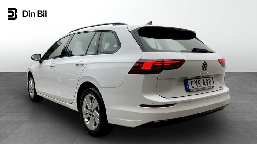 Bild 3 av Volkswagen Golf Sportscombi eTSI 130 DSG/Backkamera