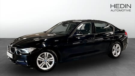 BMW 318d Sedan