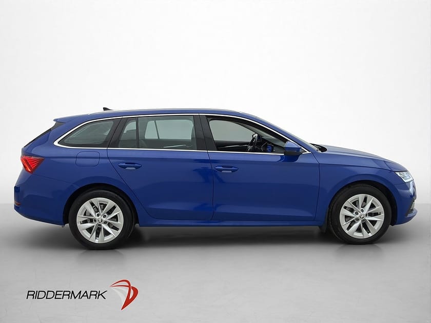 Bild 4 av Škoda Octavia Kombi Skoda 2.0 TDI Style Drag kamera CarPlay Elstol