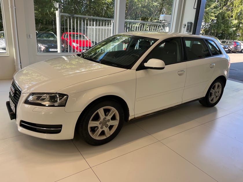 Bild 2 av Audi A3 Sportback 