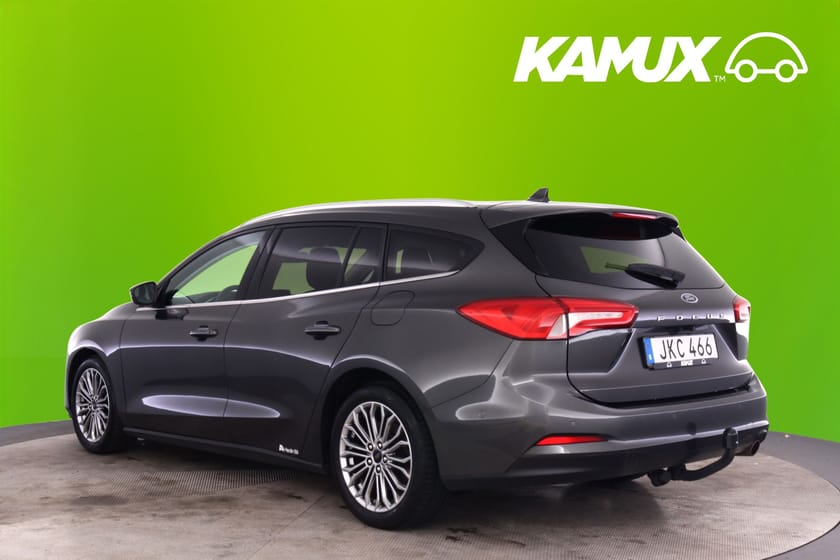 Bild 5 av Ford Focus Kombi Combi 1.0 EcoBoost, 125hk
