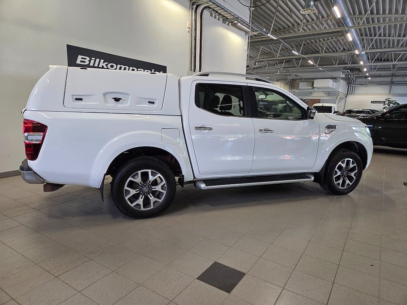 Bild 5 av Renault Alaskan 2.3 dCi 4WD Euro 6