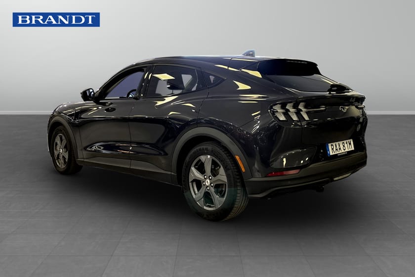 Bild 3 av Ford Mustang Mach-E Long Range RWD, (91 kWh) 294 hk (216kWh)