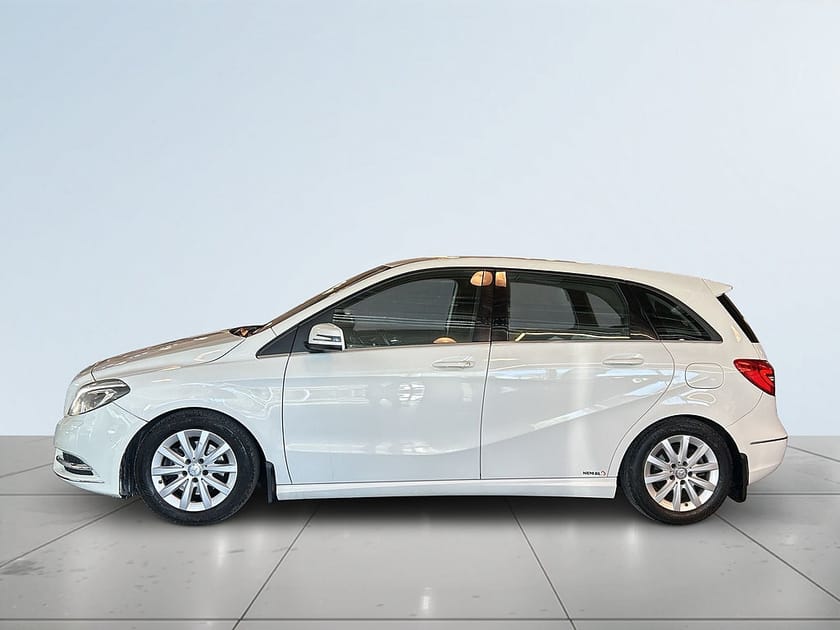 Bild 4 av Mercedes-Benz B 180 CDI Sport Backkamera/Navi/Dragkrok/MoK/SoV