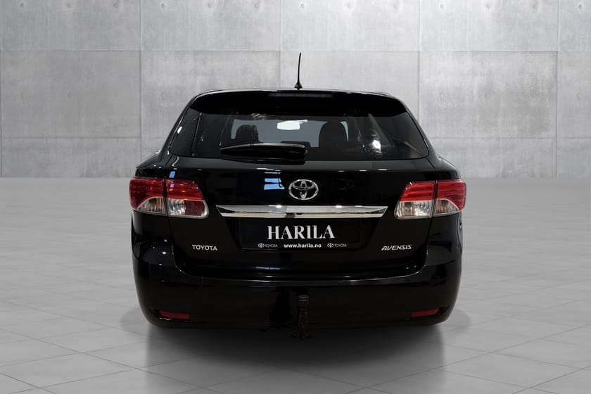 Bilde 5 av Toyota Avensis Stasjonsvogn STV