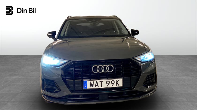 Bild 4 av Audi Q3 35 TFSI
