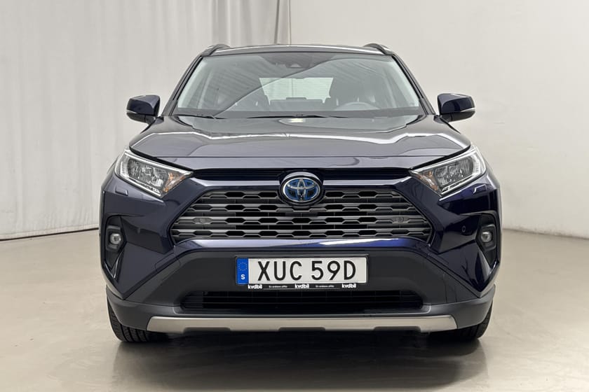 Bild 5 av Toyota RAV4 Hybrid AWD-i 2.5 HSD AWD (222hk) Active, Kamera