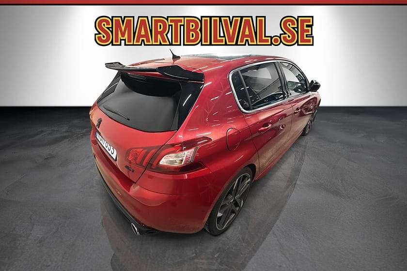 Bild 4 av Peugeot 308 GTi 1.6 THP 270 Panorama