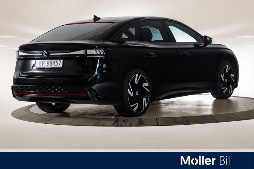Bilde 5 av Volkswagen ID.7 GTX