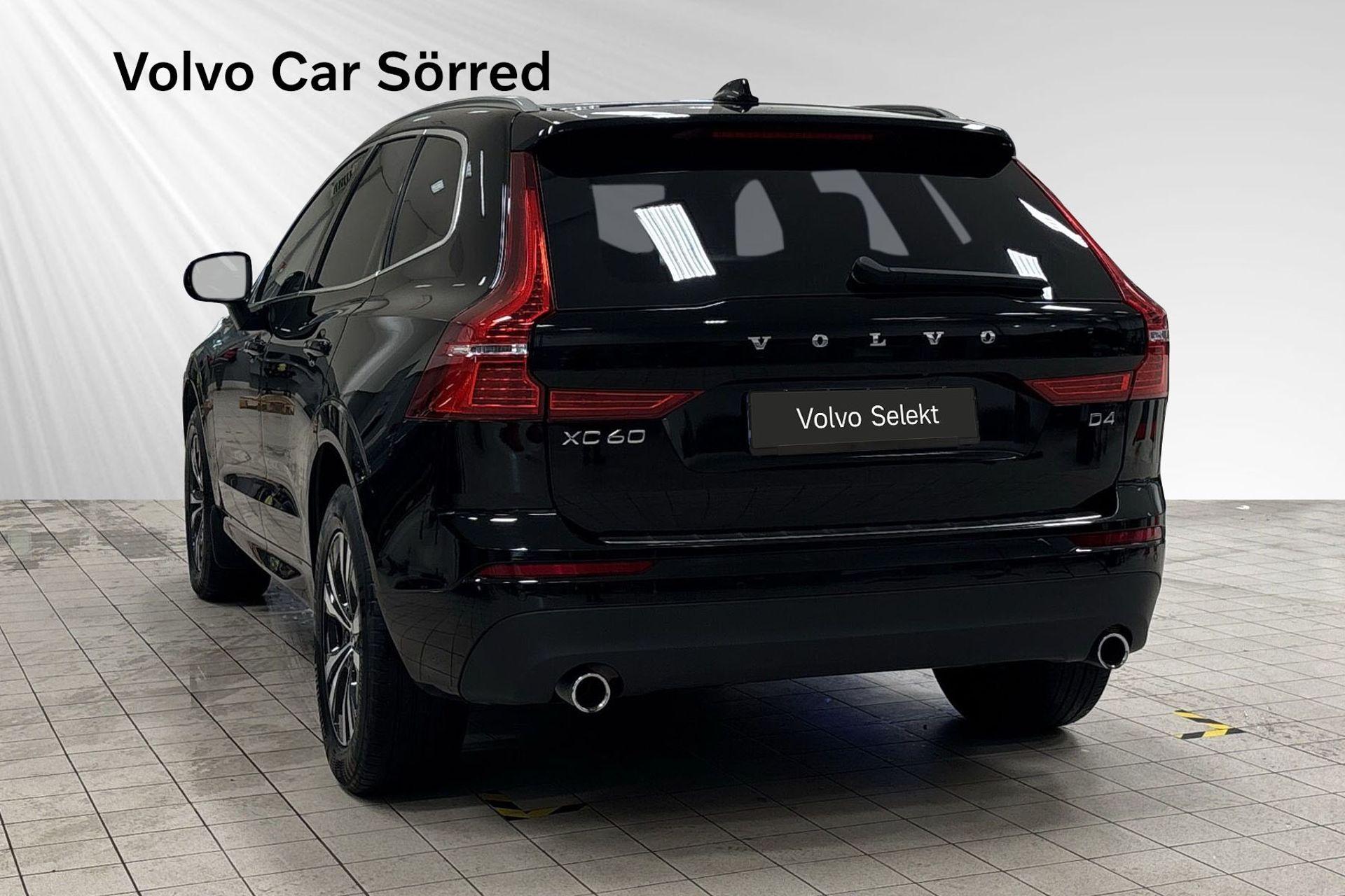 Volvo XC60 2020, bild 4/10